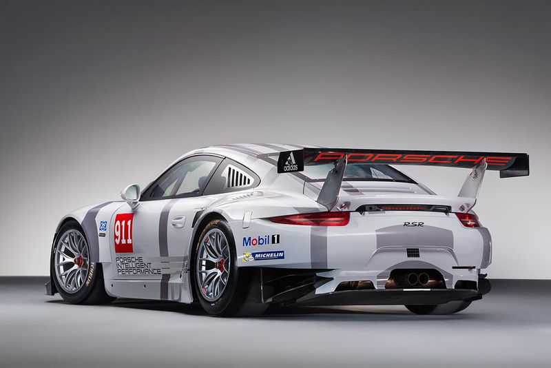 Illustration for article titled Drink In The Beauty Of Porsche's Le Mans Race Cars